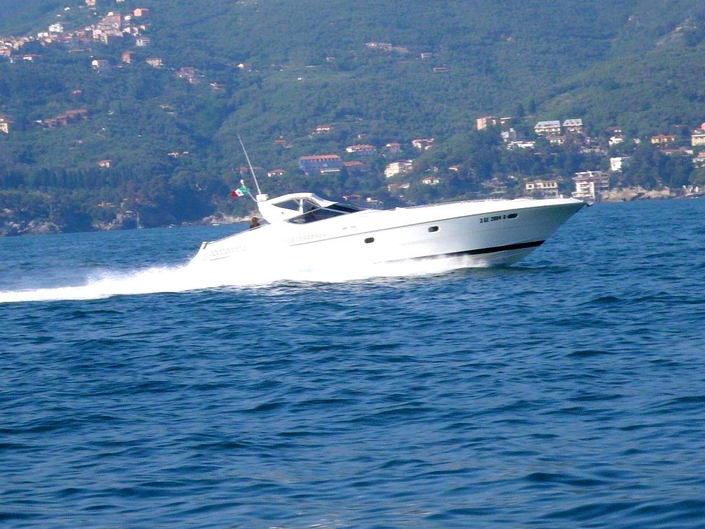 Affitto barca a motore Portofino